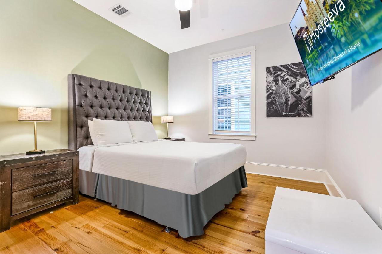 Hosteeva Private Condo W Pool And High-End Amenities Near Frnch Quarter Nueva Orleans Exterior foto